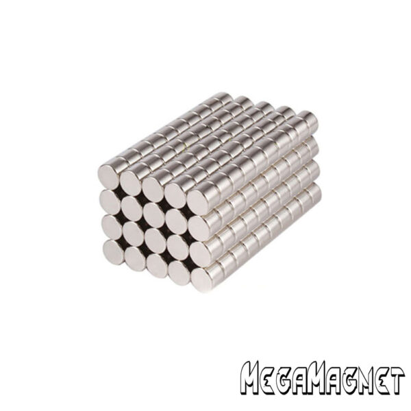 آهنربا نئودیمیوم 2✘2